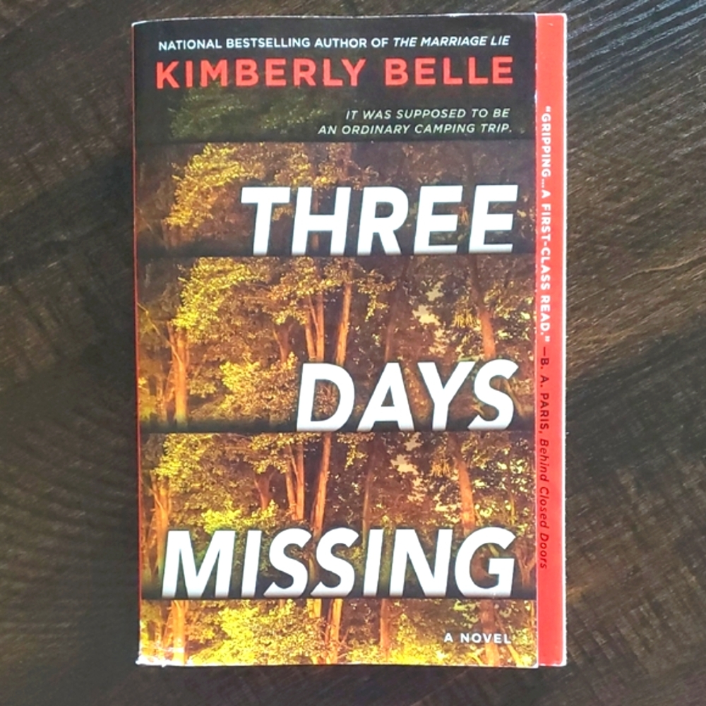 Adult Fiction Book